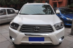 Денні ходові вогні Toyota Highlander