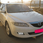 дневные ходовые огни Mazda 6