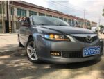 Денні ходові вогні Mazda 6 2005-2008 року
