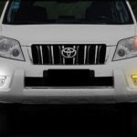 Денні ходові вогні Toyota Prado