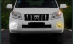 Денні ходові вогні Toyota Prado