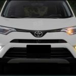 дневные ходовые огни Toyota RAV4