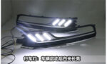 Дневные ходовые огни Volkswagen Passat B7 2011-2016 года - Зображення 3