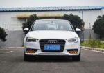 Дневные ходовые огни Audi A3 2013-2016 года с повторителем