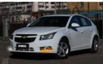Денні ходові вогні Chevrolet Cruze