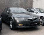 Денні ходові вогні Mazda 6 2005-2008 року