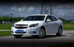 Дневные ходовые огни Chevrolet Malibu