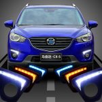 дневные ходовые огни Mazda