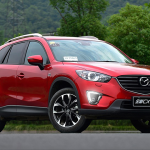 дневные ходовые огни Mazda CX5