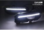 Дневные ходовые огни BYD S6 с повторителем - Зображення 2