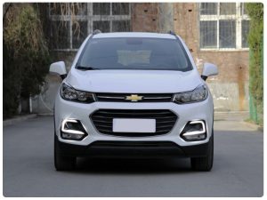 денні ходові вогні Chevrolet Trax
