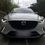 дневные ходовые огни Mazda CX3
