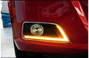 дневные ходовые огни Chevrolet