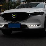 дневные ходовые огни новая Mazda CX5