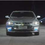 дневные ходовые огни Chevrolet Malibu