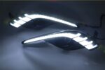 Денні ходові вогні Mazda 6 2016-2018 року - Зображення 2