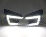 Денні ходові вогні Mazda CX5 2012-2016 року - Зображення 4