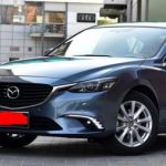 новая Mazda 6
