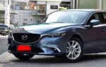 новая Mazda 6