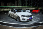 Денні ходові вогні KIA Optima
