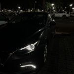 Денні ходові вогні Mazda 3 2013-2016 року