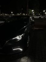 Денні ходові вогні Mazda 3 2013-2016 року