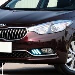 Денні ходові вогні KIA Cerato