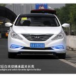 Денні ходові вогні Hyundai Sonata