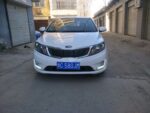 Денні ходові вогні KIA Rio