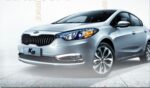 Денні ходові вогні KIA Forte
