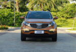 Денні ходові вогні KIA Sportage