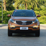 Денні ходові вогні KIA Sportage