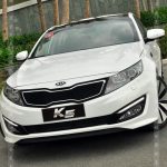 Денні ходові вогні KIA Optima