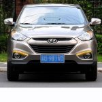 дневные ходовые огни Hyundai IX 35