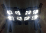 Денні ходові вогні KIA Sorento 2015-2017 року - Зображення 2
