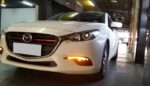 Денні ходові вогні Mazda 3 2016-2019 року - Зображення 2