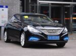 дневные ходовые огни Hyundai Sonata