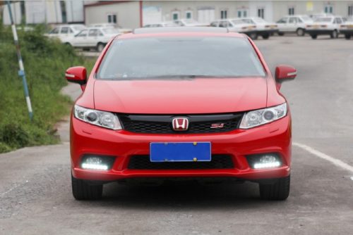 дневные ходовые огни Honda Civic