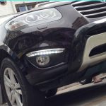Дневные ходовые огни Hyundai Santa Fe