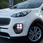 Денні ходові вогні Kia Sportage