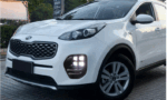 Денні ходові вогні Kia Sportage