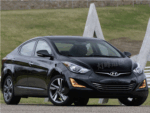 Денні ходові вогні Hyundai Elantra
