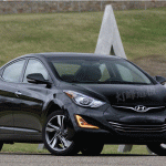 Денні ходові вогні Hyundai Elantra