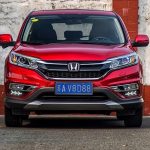 дневные ходовые огни Honda CR-V