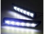 Денні ходові вогні Mitsubishi ASX 2010-2012 року - Зображення 2