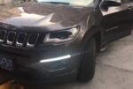 Денні ходові вогні Jeep Compass