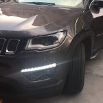 Денні ходові вогні Jeep Compass