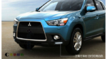 дневные ходовые огни Mitsubishi ASX