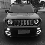дневные ходовые огни Jeep Renegade