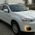 дневные ходовые огни Mitsubishi